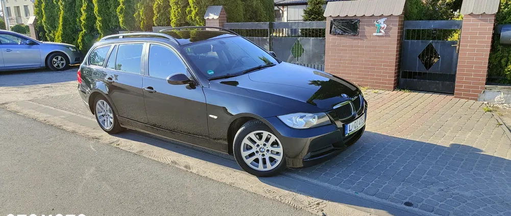 BMW Seria 3 cena 16600 przebieg: 231000, rok produkcji 2006 z Olszyna małe 352